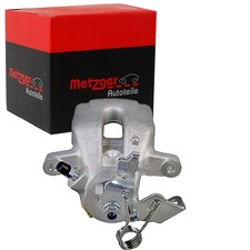 METZGER BREMSSATTEL HINTEN RECHTS passend für CITROËN C2 C3 C4 DS3 DS DS PEUGEOT