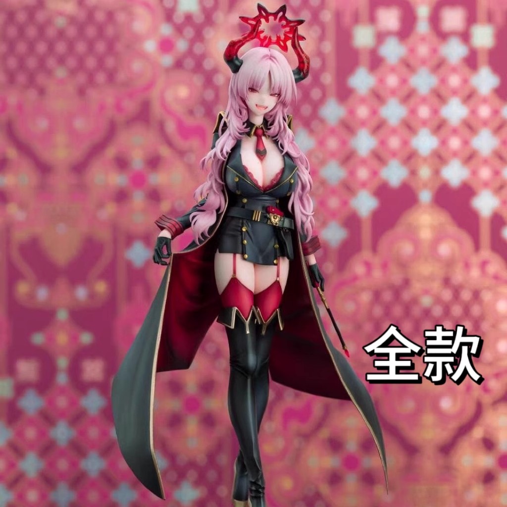 Anime Archivo Azul Kyogoku Satsuki PVC GK Figura Estatua Modelo Juguetes Coleccionables