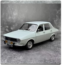 1:18 NOREV Renault 12 Gordini TS 1974 Alloy Car Model 1971 