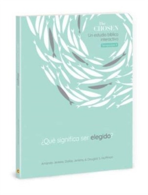 CHOSEN QU SIGNIFICA SER ELEGIDO by JENKINSJENKINS Paperback Self Help Business