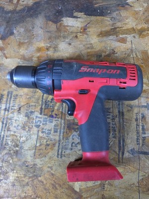 Snap-On 18 Volt Cordless Hammer Drill CDR7850H