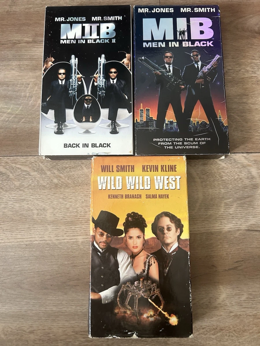 Wild Wild West VHS Tapes for sale | eBay