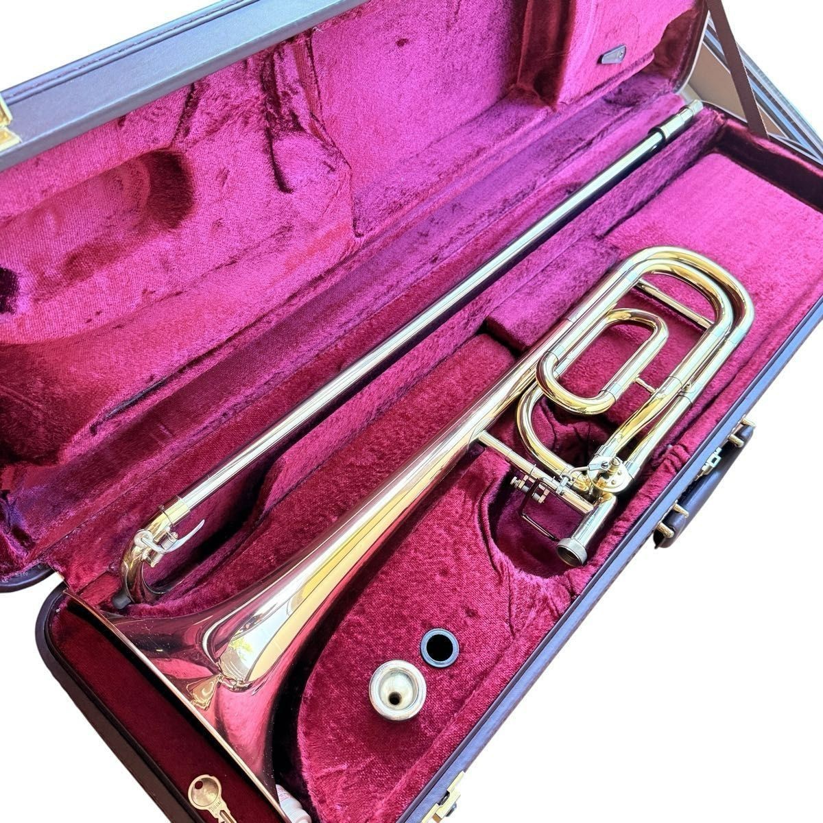 BESSON SOVEREIGN 944 Trombone | eBay