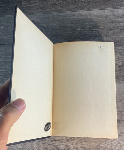 1909 First Edition ROYAL HIGHNESS by Thomas Mann Antique Book Hardcover 1st - Picture 4 of 8