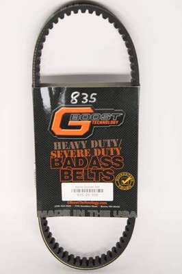 Bando GBoost Drive Belt 835x20x30   High-Performance CVT Scooter Belt | WPS 683-