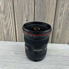 Canon Zoom Lens EF 16-35mm 1:2.8 L USM Ultras...