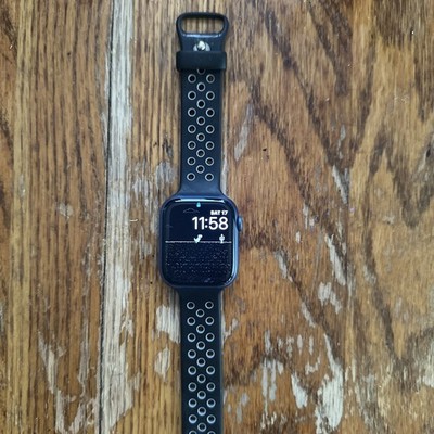 Apple Watch Series 7 45mm (GPS) Aluminum Case - Excellent