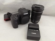 Canon EOS 6D Mark II DSLR Camera Kit with EF 24-105mm Lens, 26.2MP, SDXC Compati