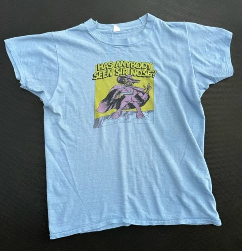70s 80s Parliament Funkadelic Band Tour / Concert Sh 1970s vintage concert t-shirt, vintage, single stitch, B+ condition