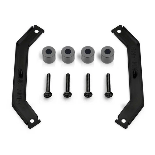 Noctua NM-AM5/4-MP78 CHROMAX.BLACK Mounting Kit AM4 AM5 NH-U14S NH-U12A NH-U12S