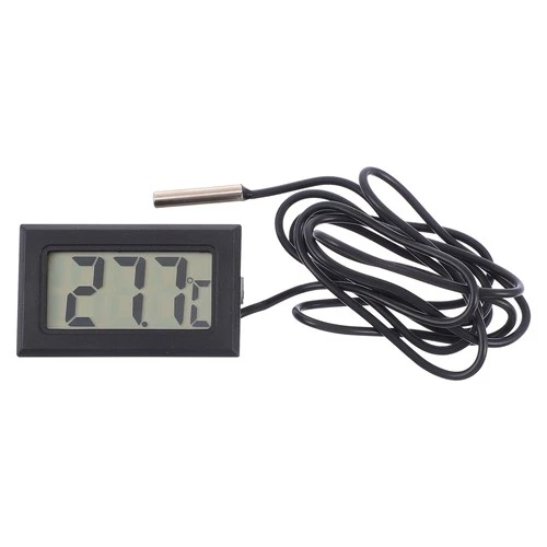  Wassergekühltes Thermometer Thermometerwasser Für Die Wassertemperatur