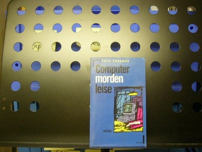 Computer morden leise Chapman, Sally :