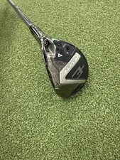 CALLAWAY ELYTE HYBRID 4 22 DEGREE. RIGHT HANDED. DENALI REGULAR SHAFT