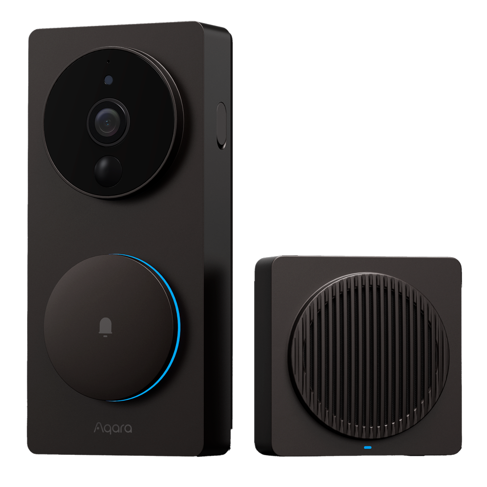 Aqara Smart Video Doorbell G4 - Immagine 5