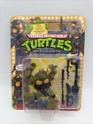 Tokka Vintage TMNT Teenage Mutant Ninja Turtles Action Figure New 1991 Unpunched