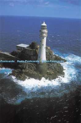 D275254 Co Cork Fastnet Leuchtturm John Eagle Nr. 2 D im irischen Leuchtturm Ser