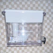 Brita Water Filter Cartridge Jug with Spigot ...