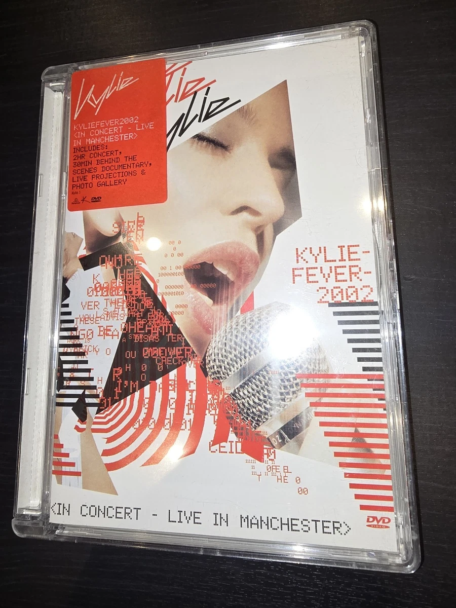 kylie minogue dvd products for sale | eBay