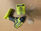 NEW Ryobi ONE+ 18V 1/4" Impact Driver Kit MODEL PCL235 (Tool Only) Cordless Dril