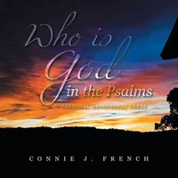 Connie J. French | Who Is God In The Psalms | Taschenbuch | Englisch (2023)