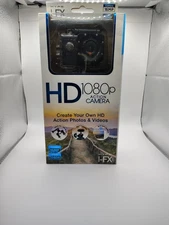 HYPE I-FX HD 1080p Action Camera