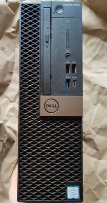Dell Optiplex 5070 SFF | i5 8500 | 16GB DDR4 | 256GB NVMe | Windows | Büro PC
