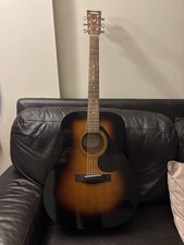 Yamaha F310 Acoustic Guitar|Tobacco Sunburst (with travel bag)