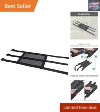 Adjustable Tree Stand Seat Replacement 16x12” - Sleek & Comfortable Design