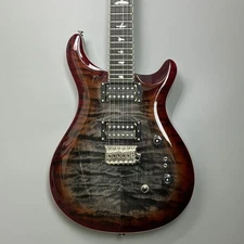 Paul Reed Smith PRS SE CUSTOM 24-08 QPKG Charcoal Cherry Burst