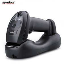 Motorola Symbol LI4278-SR20007WR Wireless Handheld 1D Barcode Scanner Reader Kit