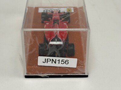 特注 1/43 ルックスマート フェラーリSF15-T ベッテル ハンガリーGP 1/43 Ferrari SF15 T from 2015 F1 Season of Sebastian Vettel