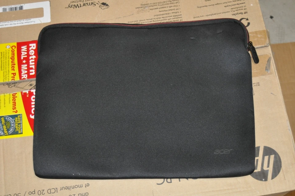 Funda/bolsa para portátil Acer para portátiles de 13 a 15 pulgadas Foto 2 de 4