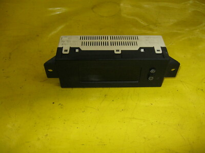 Opel Astra G,        Bordcomputer  Anzeige  Display  09 133 266  siehe Bild,