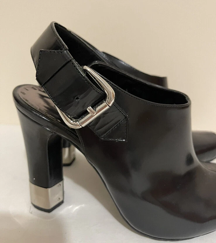 Zapatos de tacón alto BCBGIRLS -talla 7,5~ hermosos Foto 4 de 4