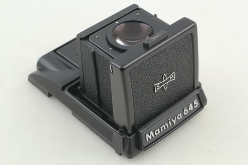 【MINT】 Mamiya M645 Waist Level View Finder S for M645 1000s Camera from JAPAN - Picture 2 of 8