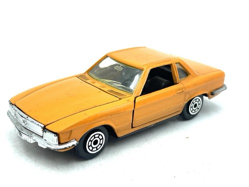mercedes 350 jet car norev 1/43 # P - 第 1/5 張圖片