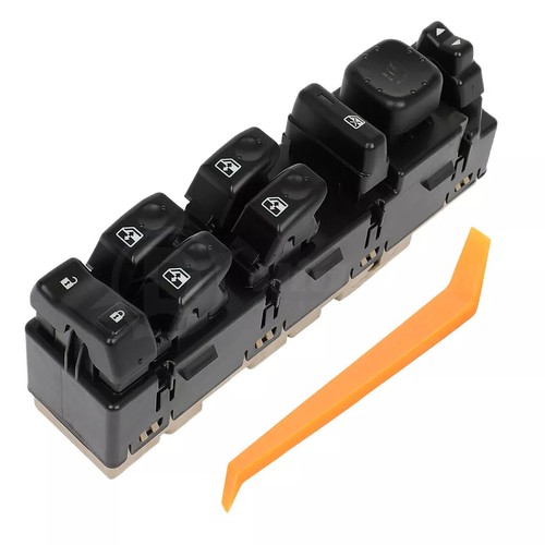 Metal Power Window Control Switch for Chevy Silverado for GMC Sierra 15883319 - Picture 6 of 16