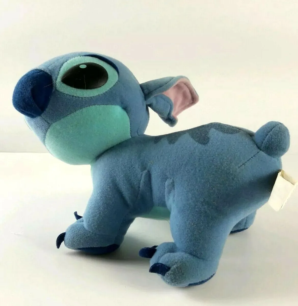 Hasbro Disney Plush Stitch Doll From Lilo & Stitch Movie Alien