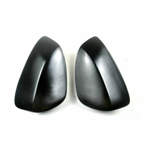 For INFINITI EX35 FX35 QX50 QX60 09-14 Carbon Fiber Side Mirror Cover Overlay - Picture 4 of 9