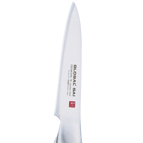 Global SAI Schälmesser 9 cm SAI-F01 - Bild 2 von 5