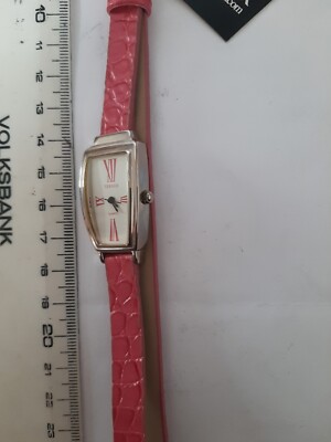 BIJOUX TERNER zierliche Damen- armbanduhr Quartz NEU