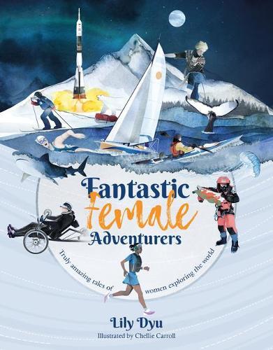 Thumbnail - Lily Dyu Fantastic Female Adventurers (taschenbuch)