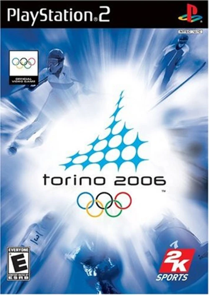 Torino 2006 (PlayStation 2 PS2) Case & Disc Only TESTED 710425279324