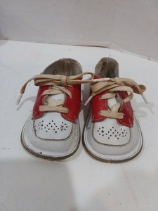 infant saddle shoes