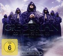 Masters of Chant-Chapter 8 von Gregorian | CD | Zustand gut