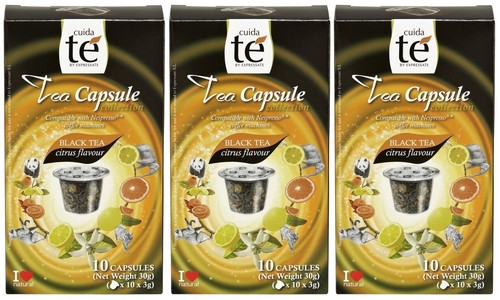 30 Nespresso Compatible Pods - Origen 