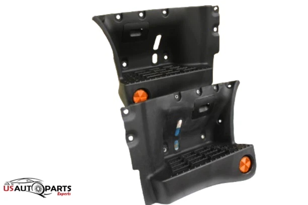 FOR HINO 155 195 195h 195h DC 300 2012-2020 WIDE CABIN - STEP PANEL LH + RH Foto 4 de 4