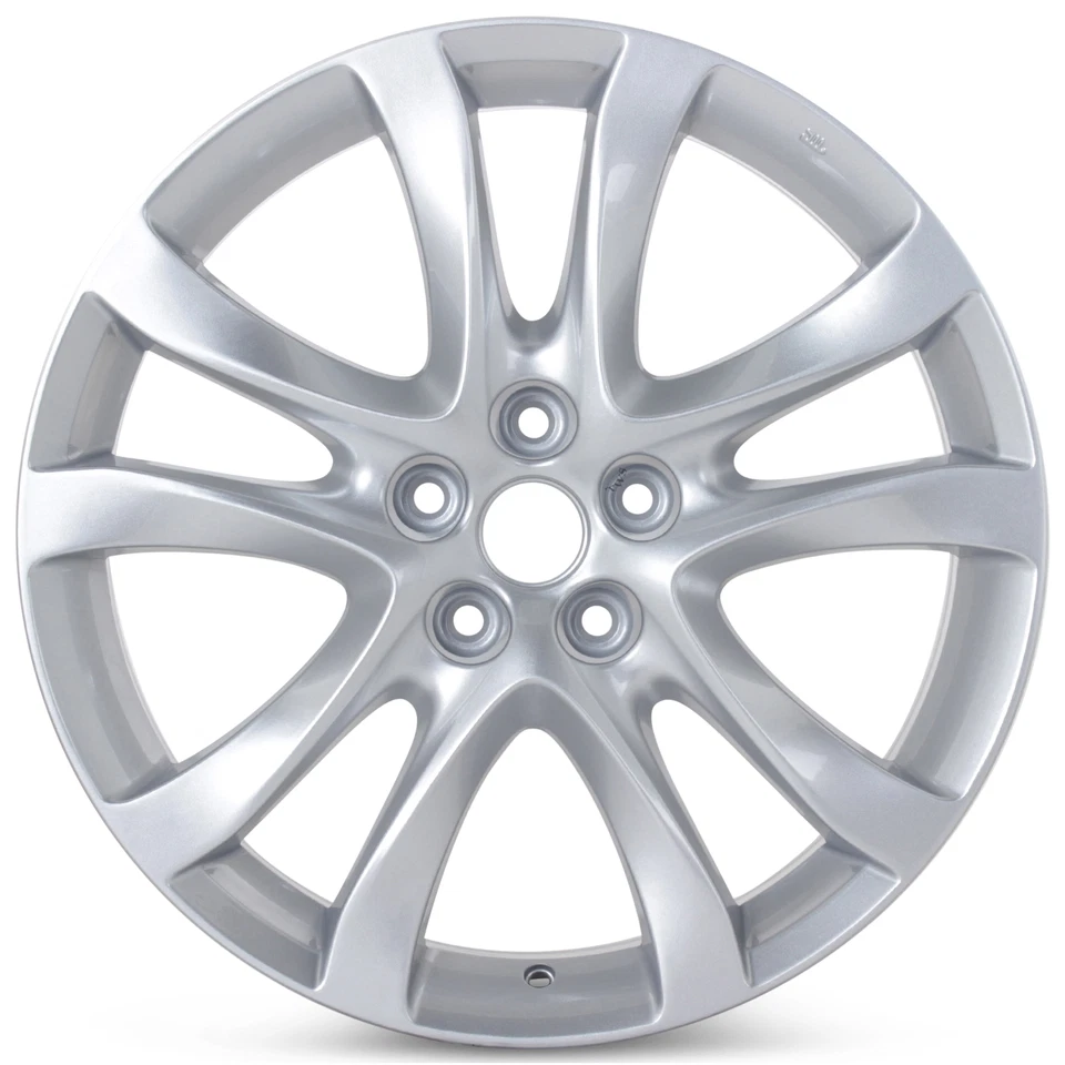 Llanta de repuesto nueva de 19" x 7,5" para Mazda 6 2014 2015 2016 2017 64958 Foto 2 de 4