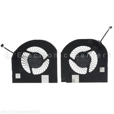 CPU&GPU Cooling Fan For Dell Precision 17 7730 M7730 7740 M7740 7JV64