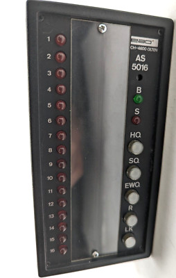 EAO CH-4600 OLTEN AS 5016